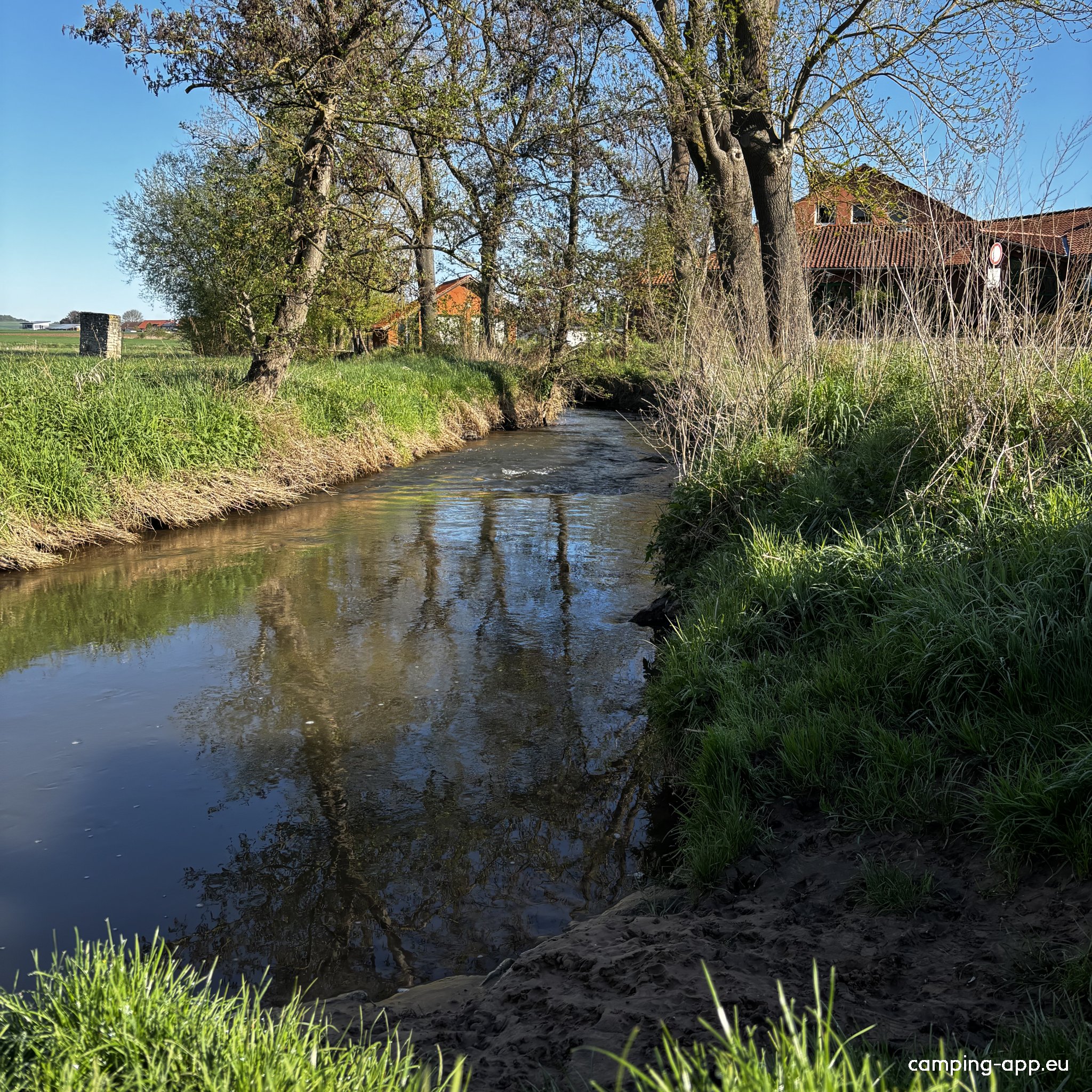 Nordhessenhalle Stellplatz — Photo 5