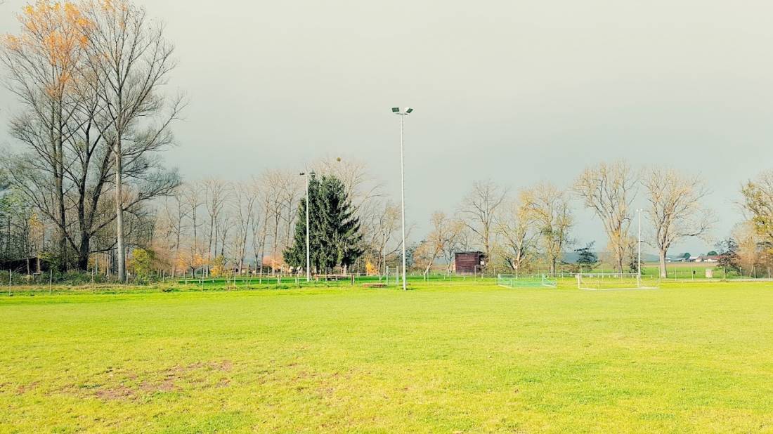 Nordhessenhalle Stellplatz — Photo 3