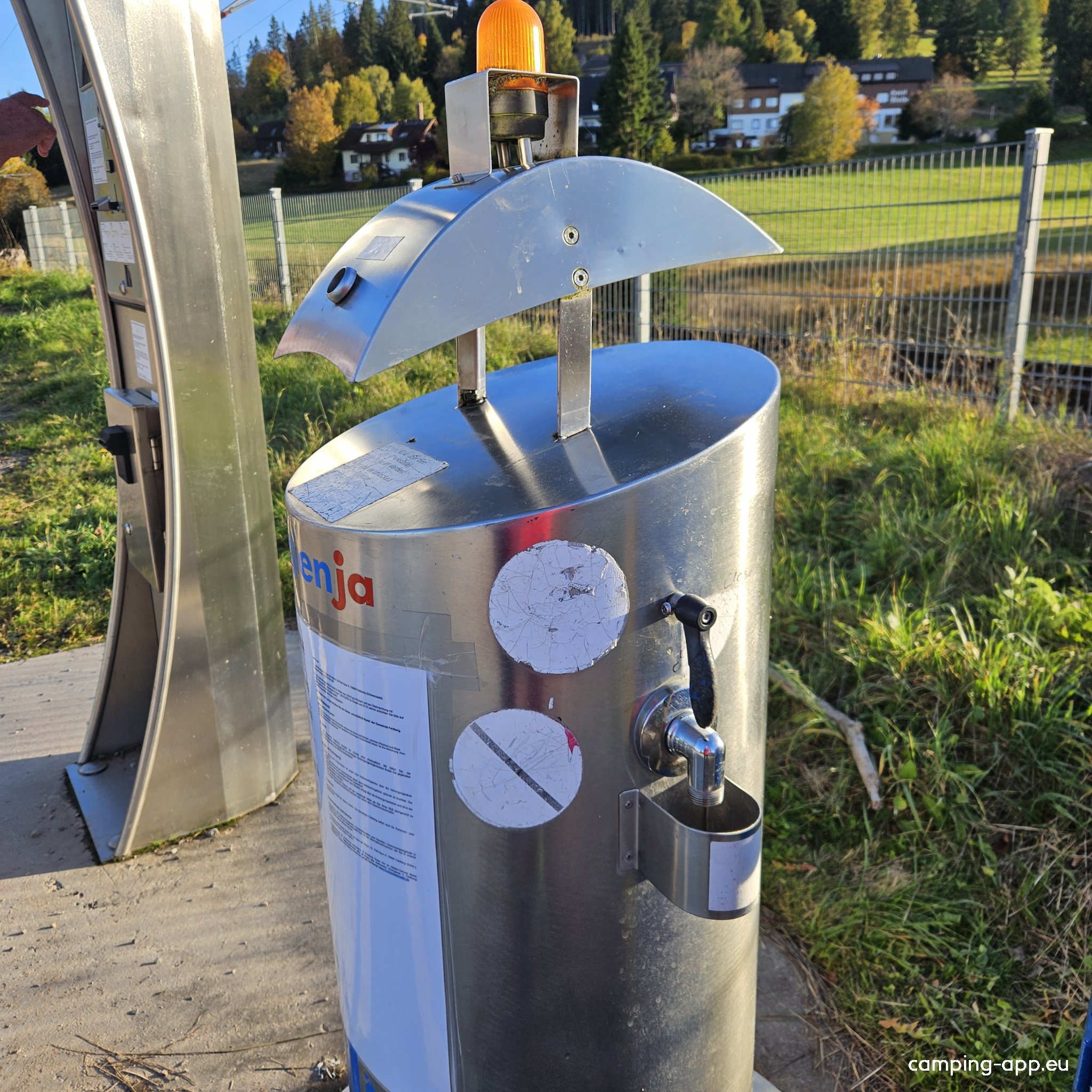 Stellplatz Feldberg / Altglashütten — Photo 5