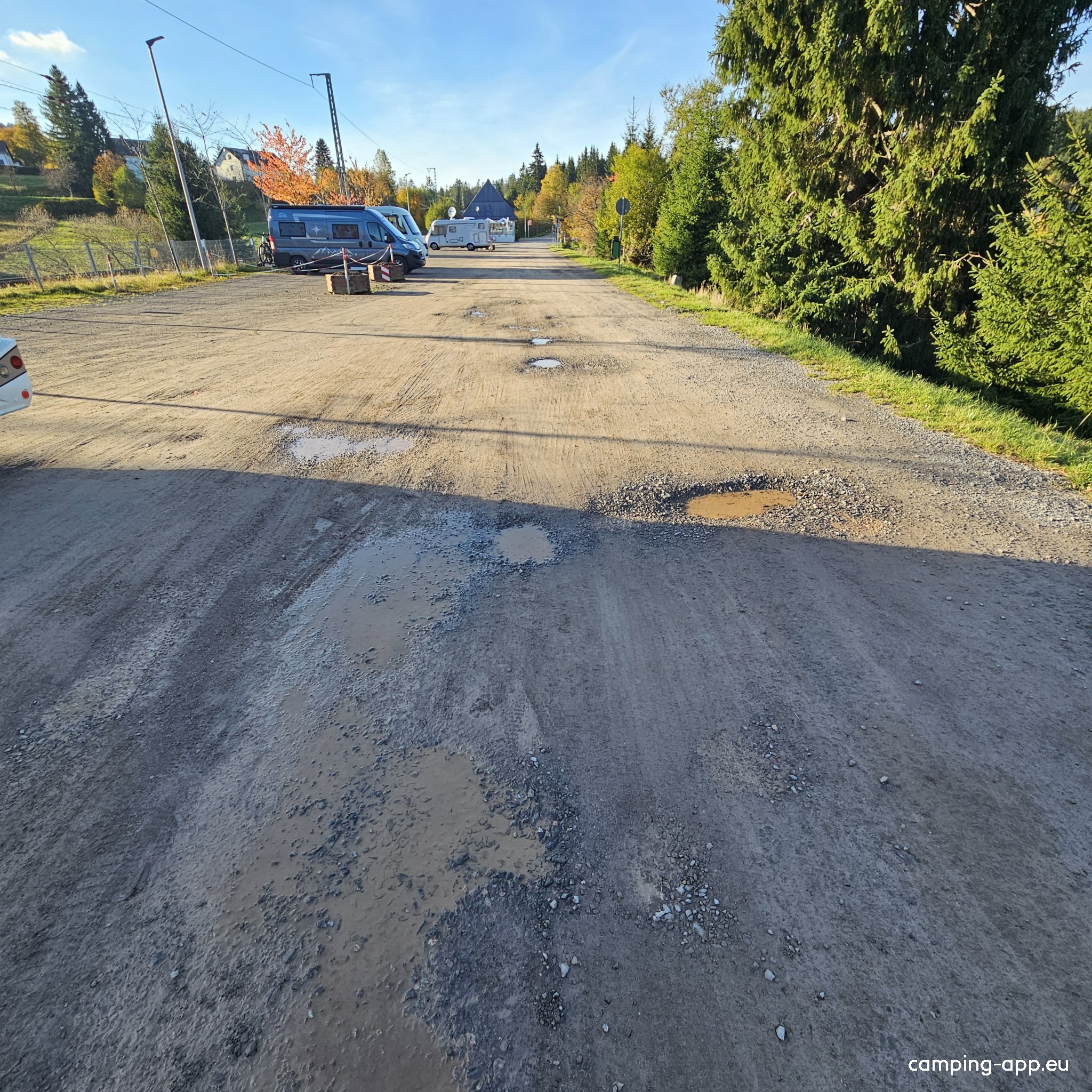 Stellplatz Feldberg / Altglashütten — Photo 6