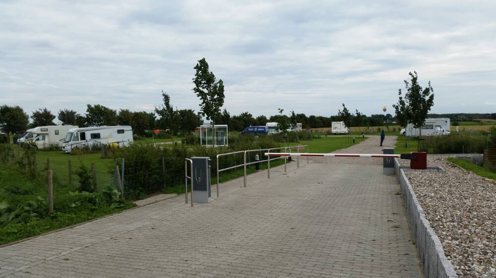 Wohnmobilhafen Sütel