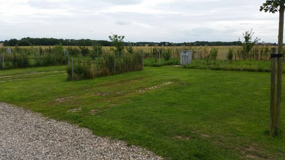 Wohnmobilhafen Sütel — Photo 3