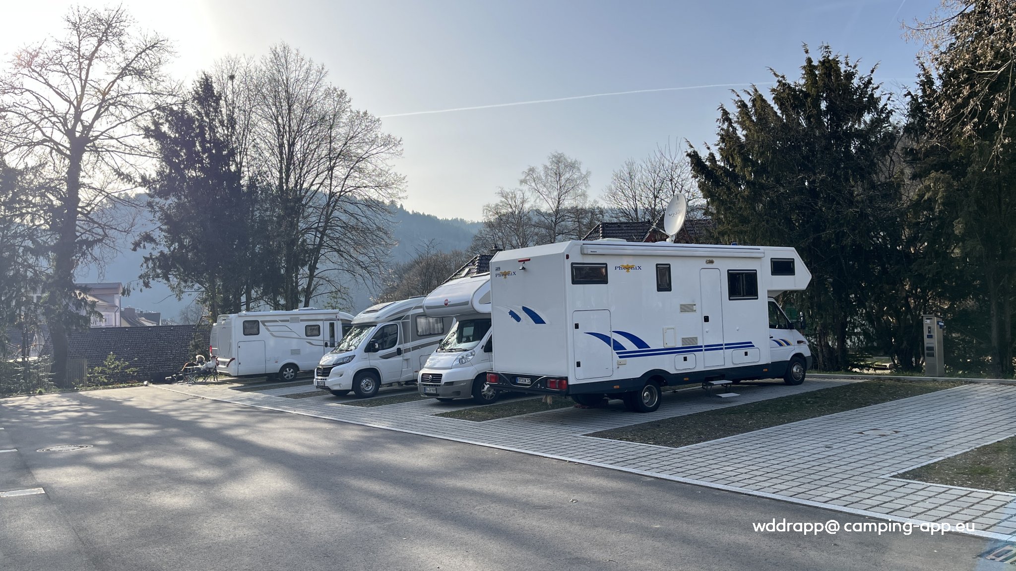 Stellplatz H. A. U. — Photo 3