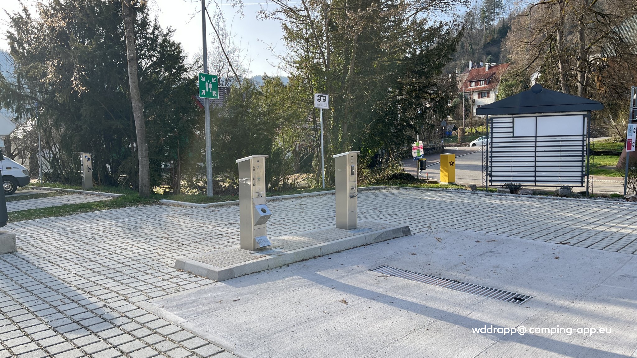 Stellplatz H. A. U. — Photo 2