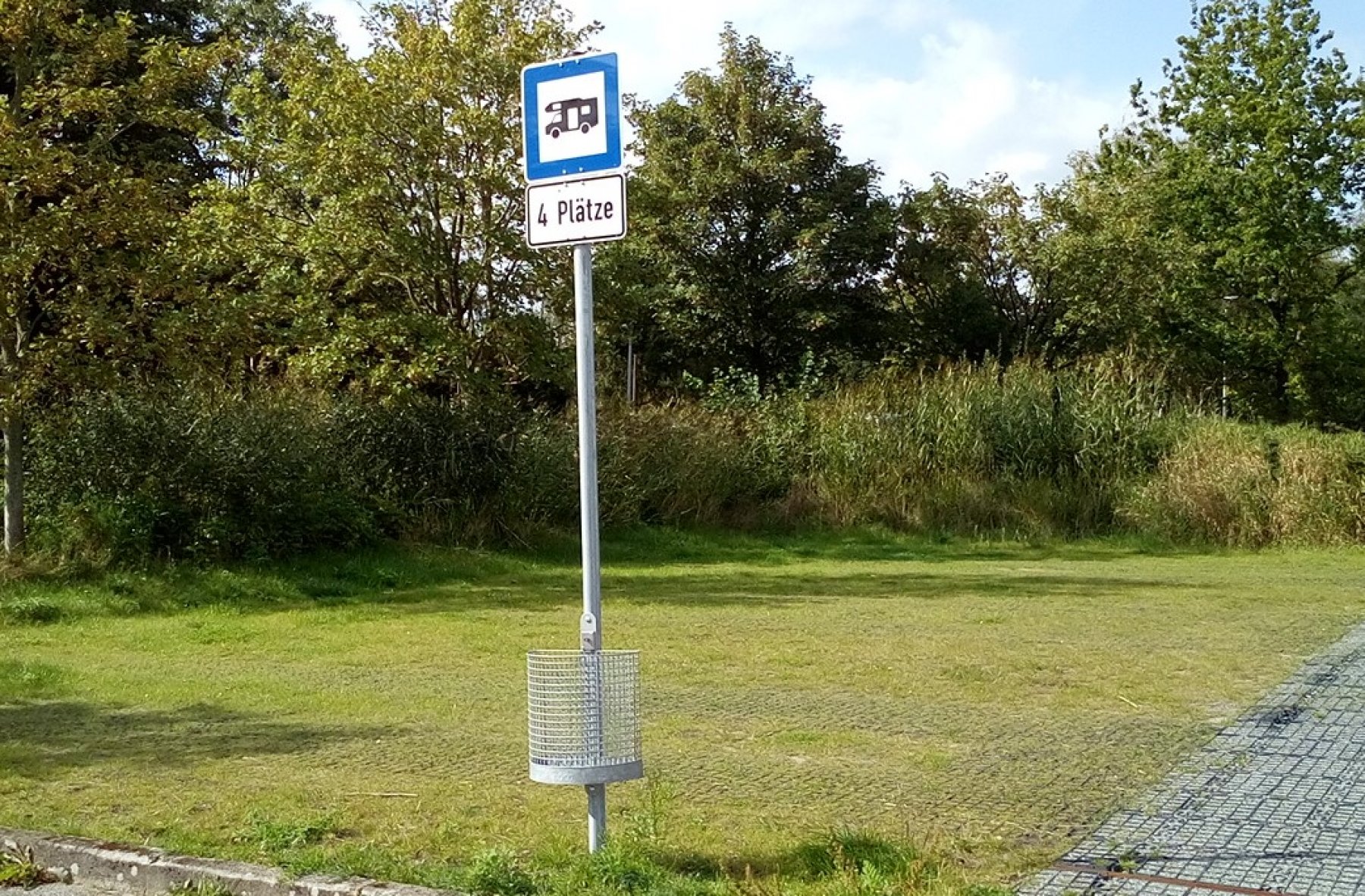 Stellplatz Bredstedt