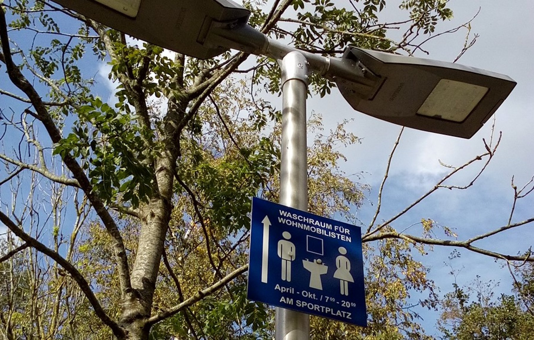 Stellplatz Bredstedt — Photo 3