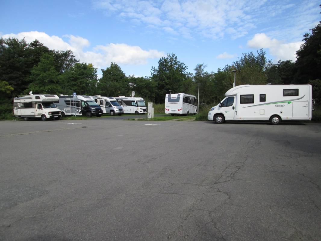 Stellplatz Bredstedt — Photo 4