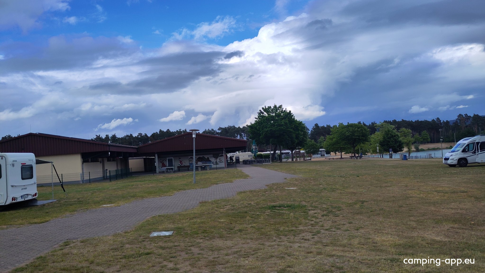 Campingplatz Grosswelzheim — Photo 6