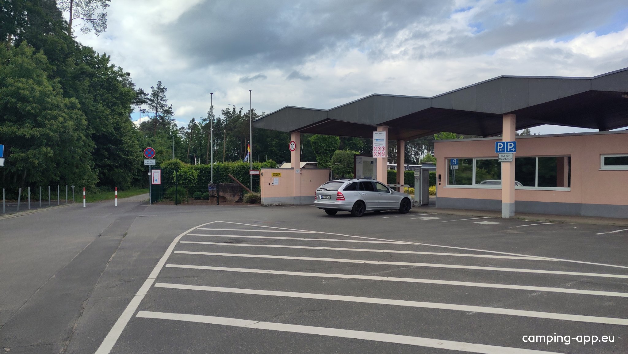 Campingplatz Grosswelzheim — Photo 4