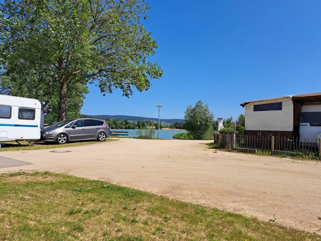 Campingplatz Grosswelzheim