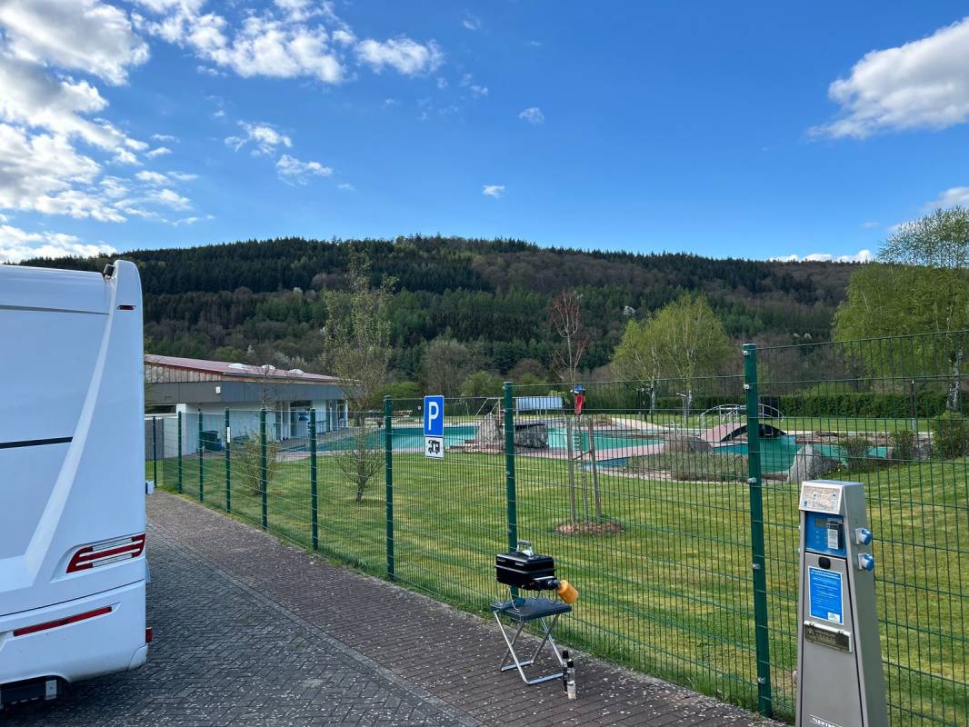 Altengronau Schwimmbad — Photo 4