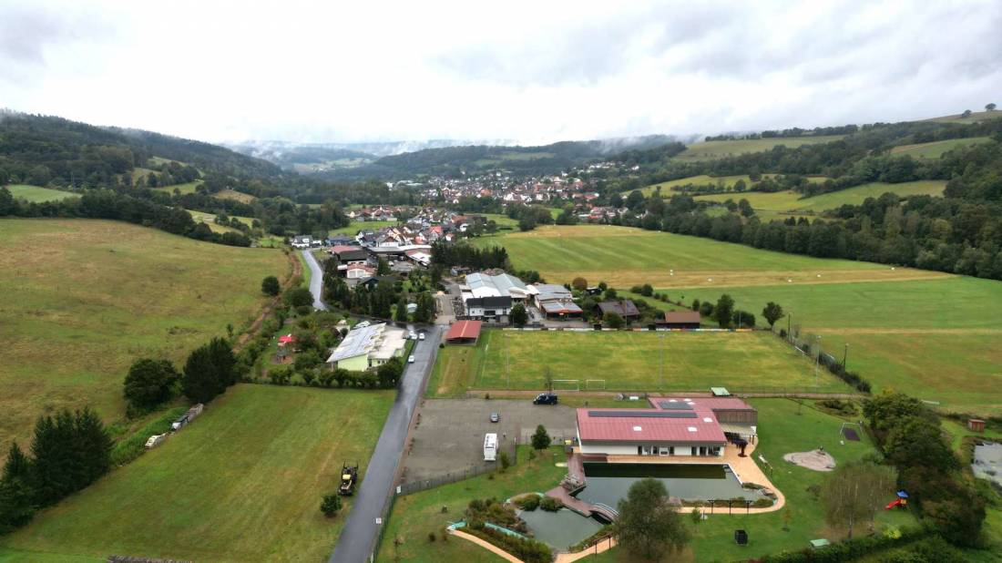 Altengronau Schwimmbad — Photo 6