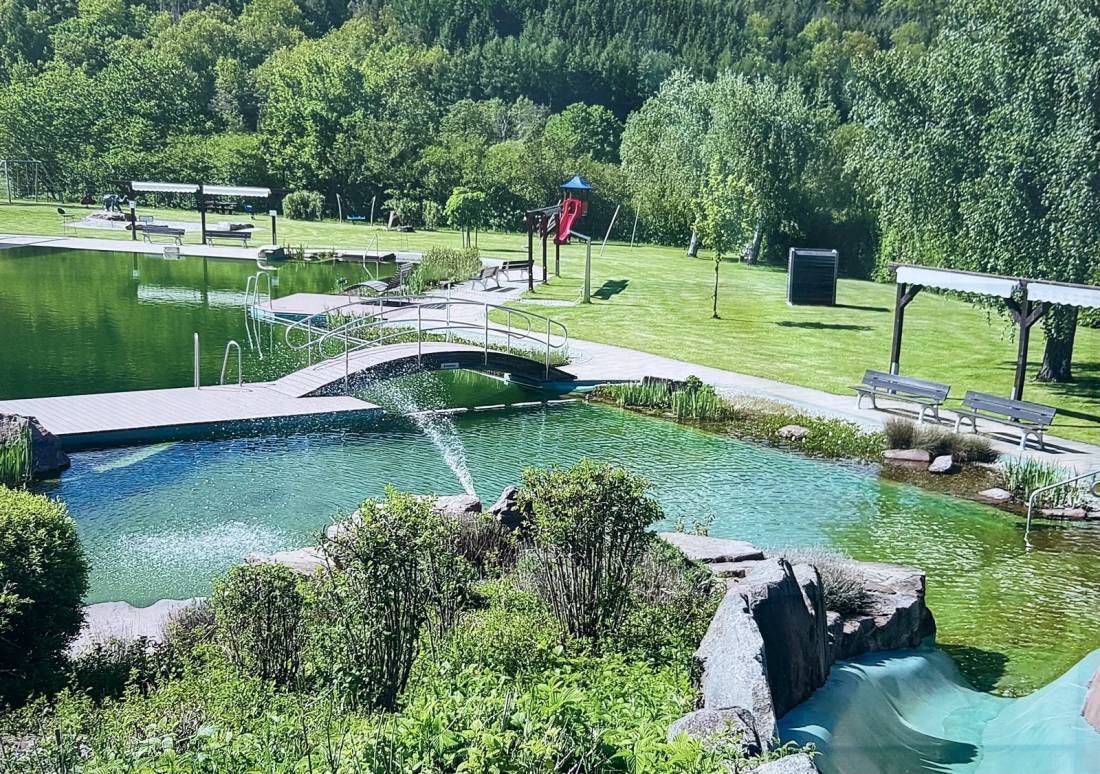 Altengronau Schwimmbad — Photo 3