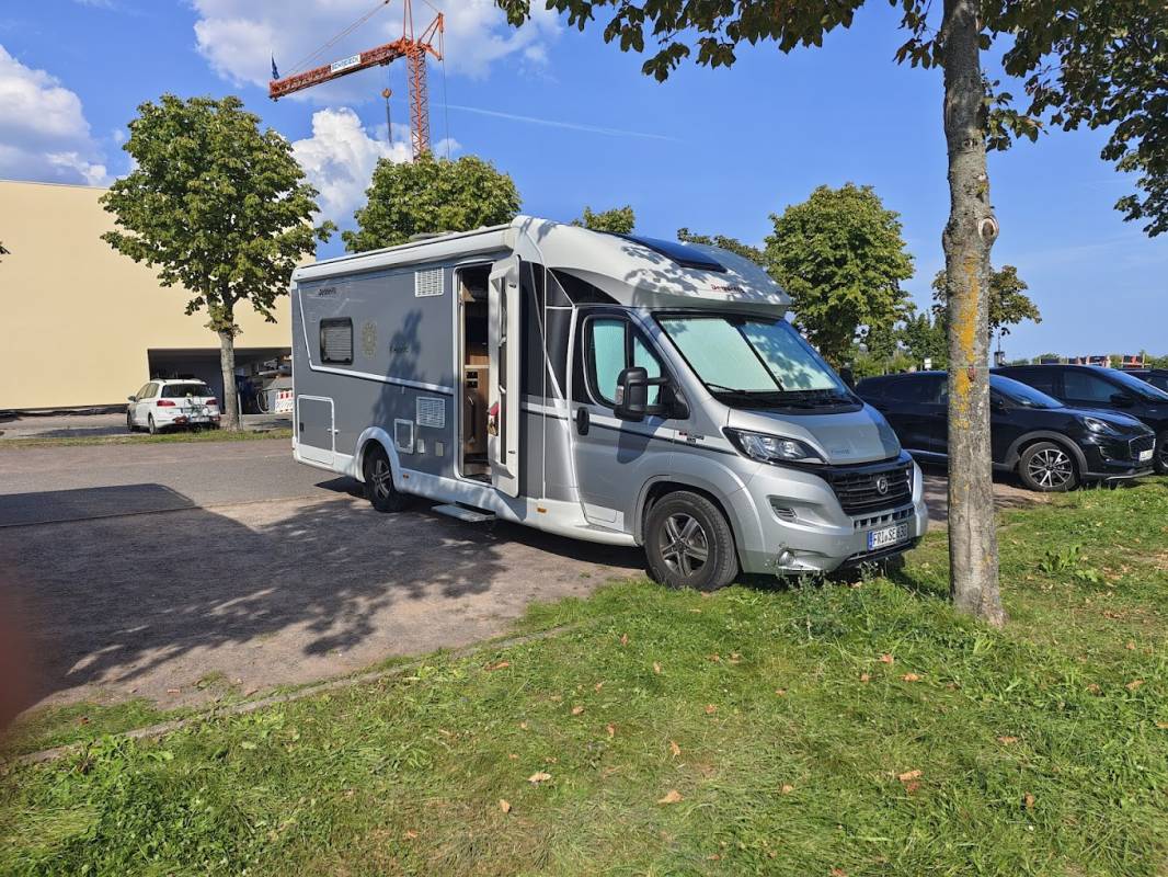 Stellplatz Sankt Martin — Photo 3