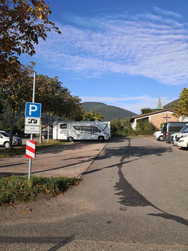 Stellplatz Sankt Martin — Photo 2