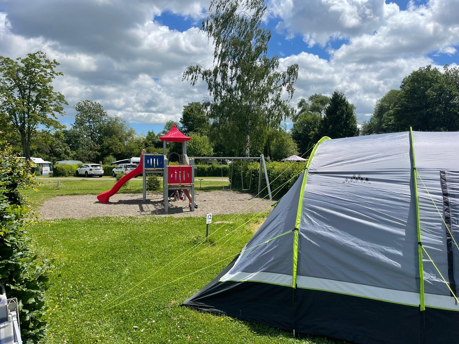 Camping Seeburger See — Photo 6