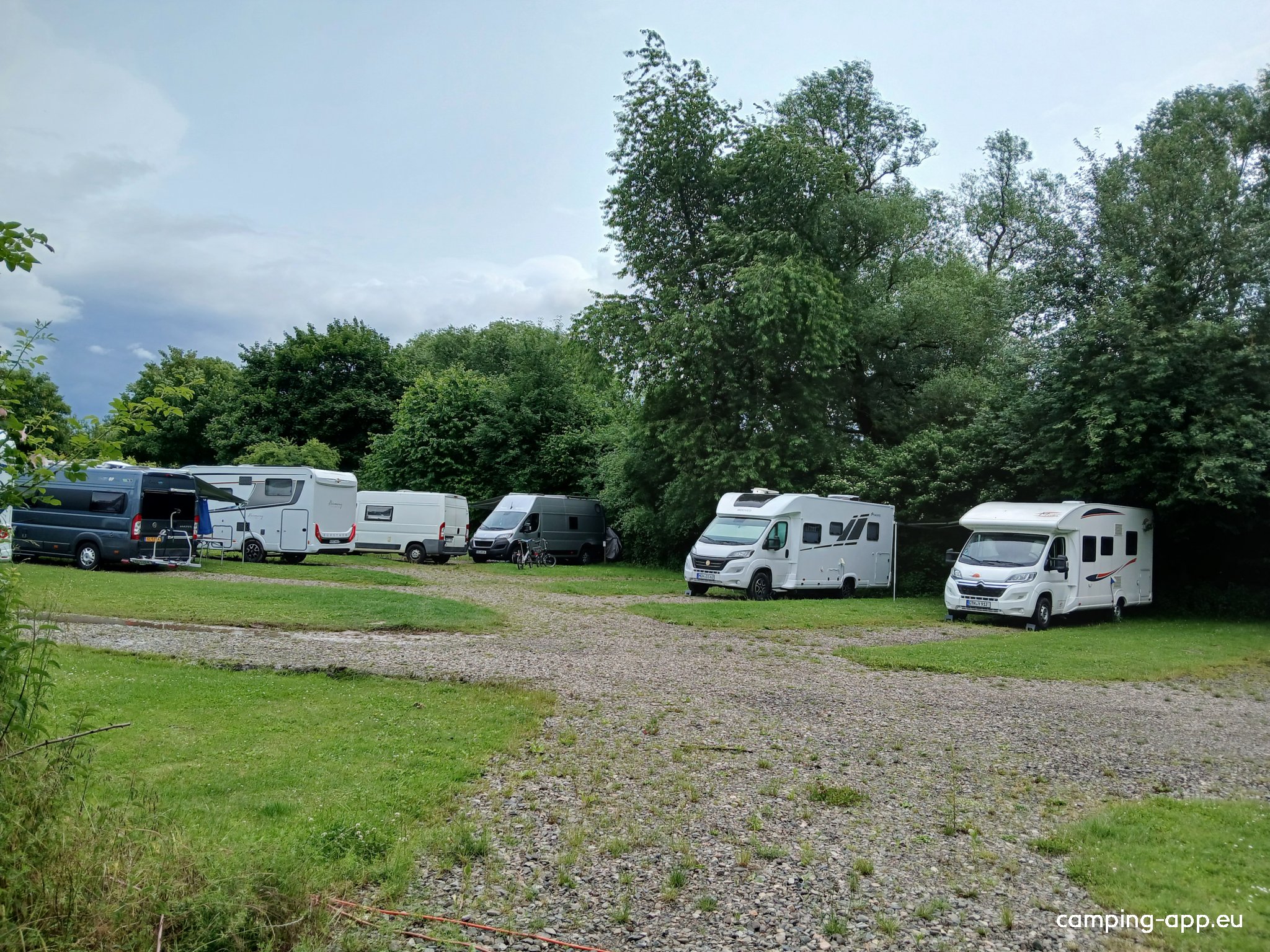 Camping Seeburger See — Photo 4