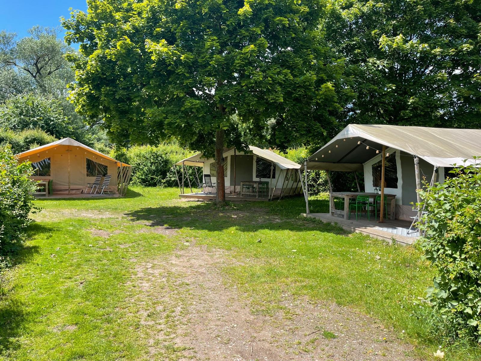 Camping Seeburger See — Photo 3