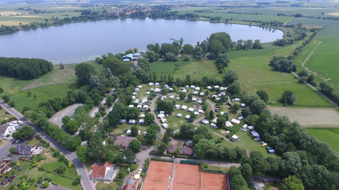 Camping Seeburger See