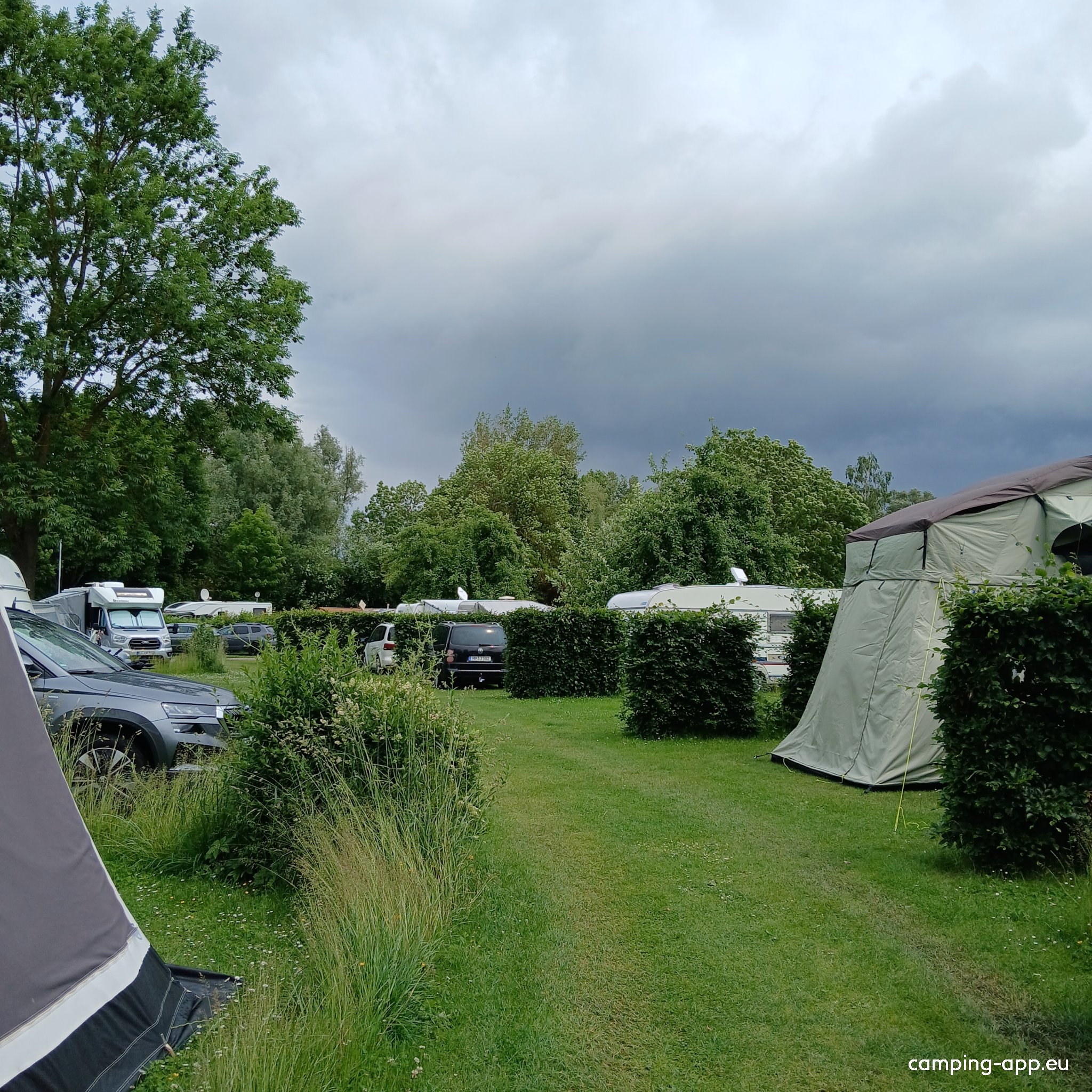 Camping Seeburger See — Photo 5