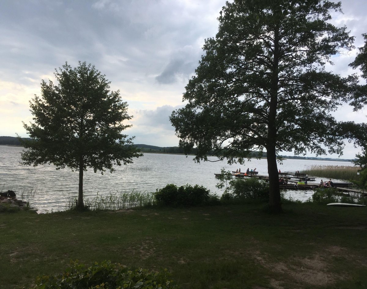 Camping am Oberuckersee — Photo 2