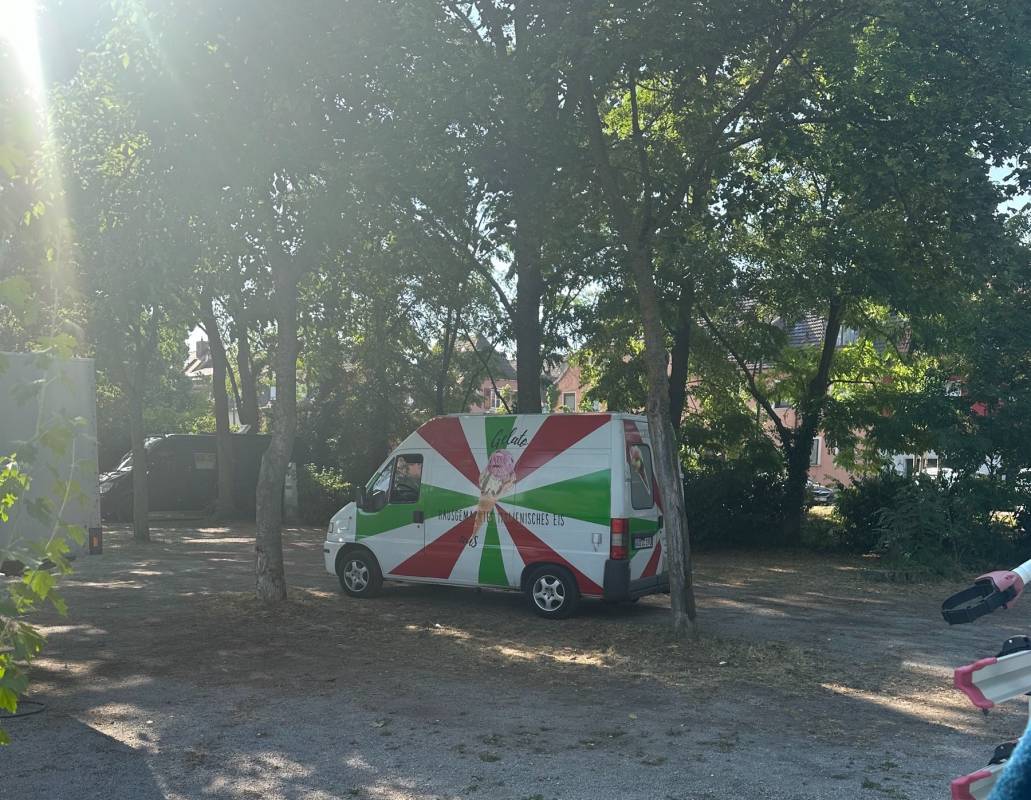 Stellplatz Gasthaus zum goldenen Anker — Photo 3