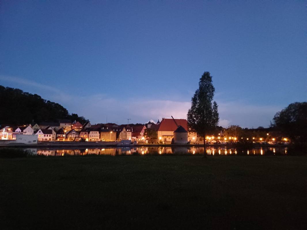 Stellplatz Gasthaus zum goldenen Anker — Photo 4