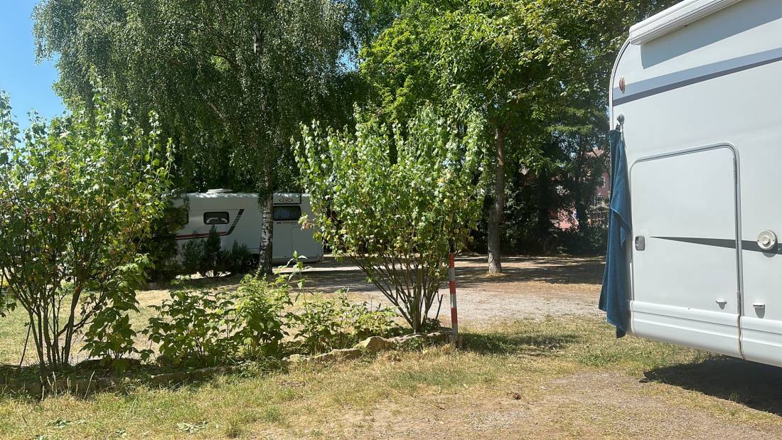 Stellplatz Gasthaus zum goldenen Anker — Photo 2