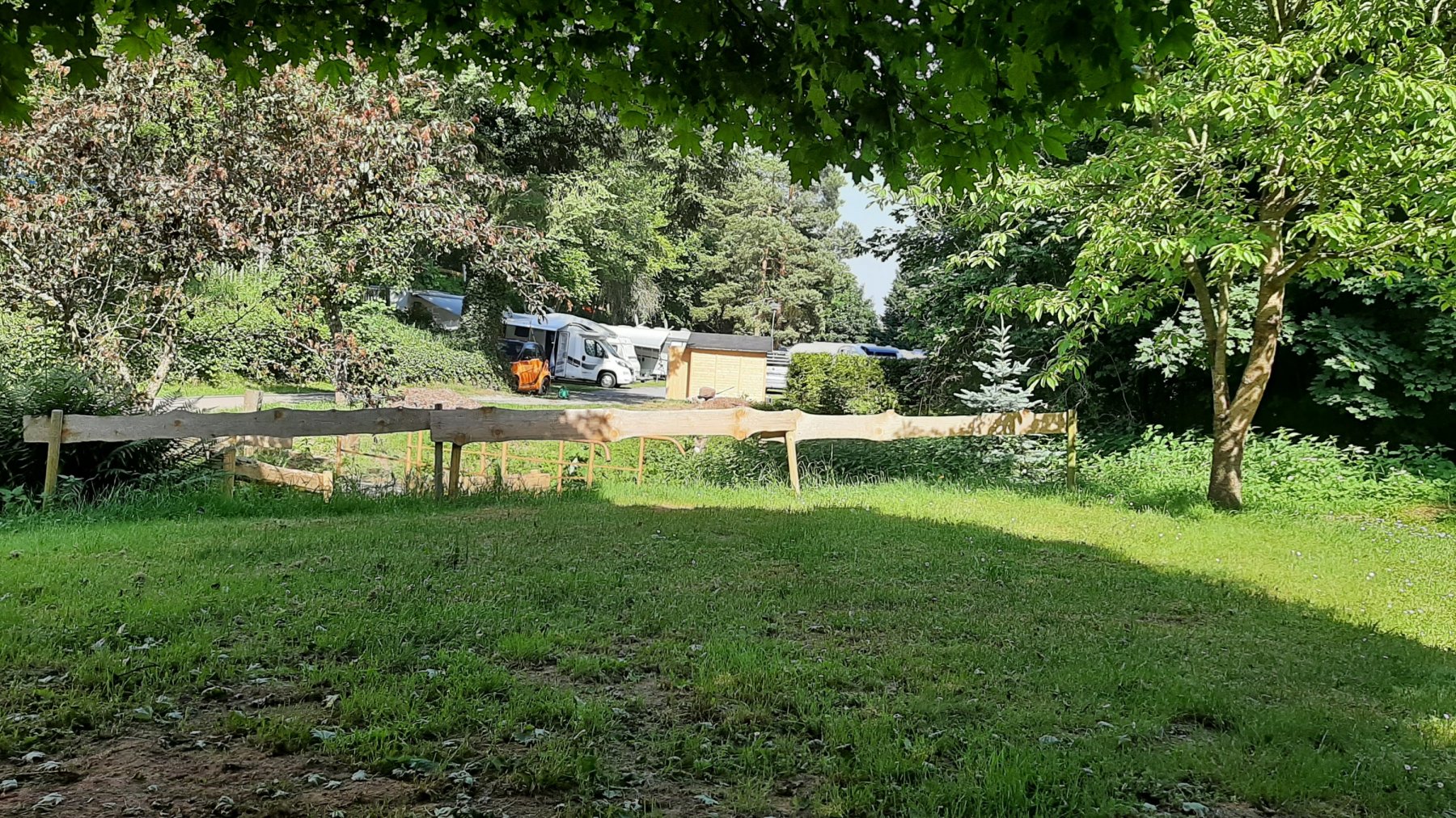 Campingplatz Wappenschmiede — Photo 3