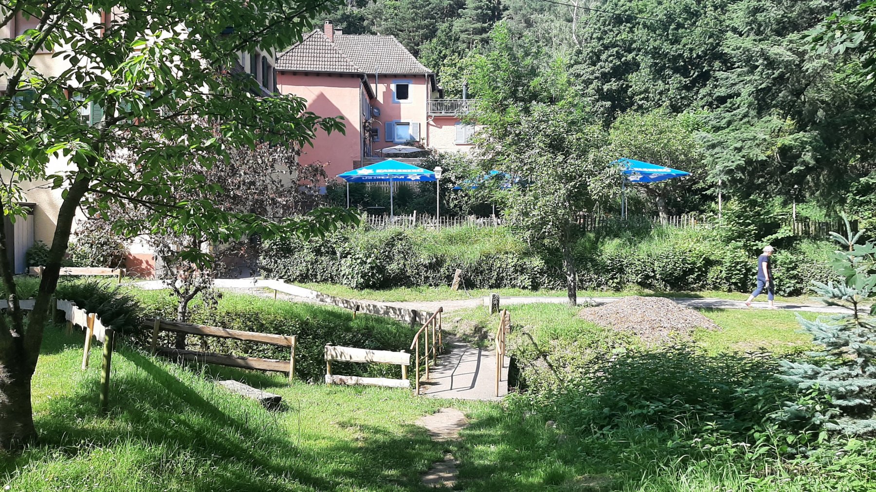 Campingplatz Wappenschmiede — Photo 4