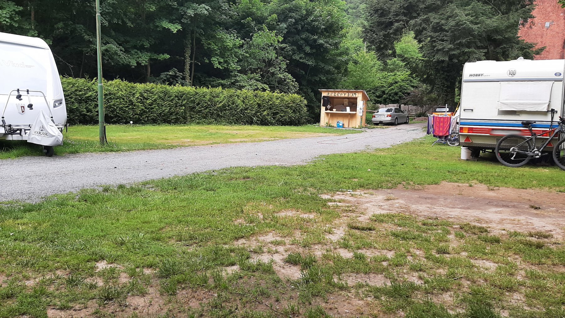 Campingplatz Wappenschmiede — Photo 5