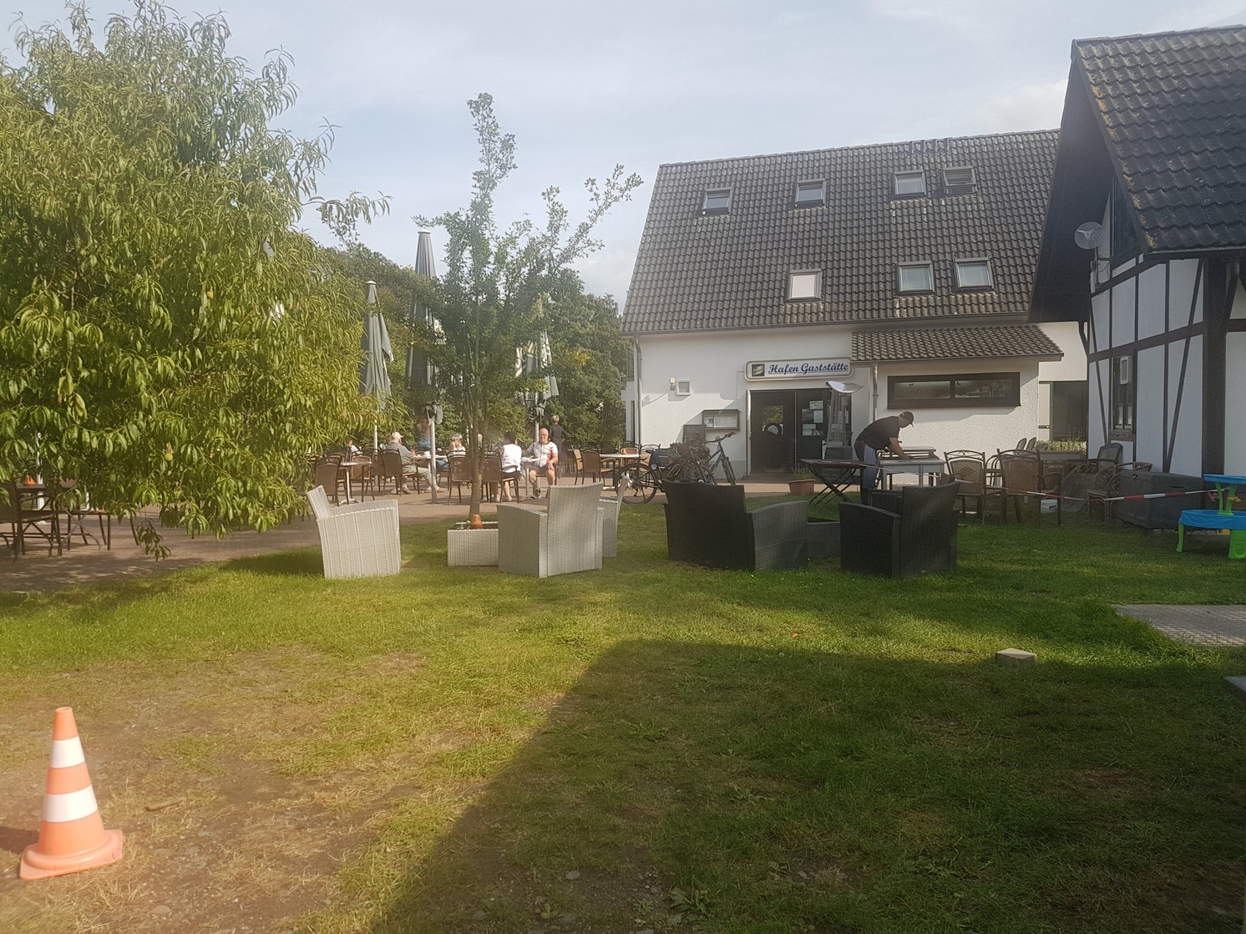 Lenzer Hafen — Photo 3