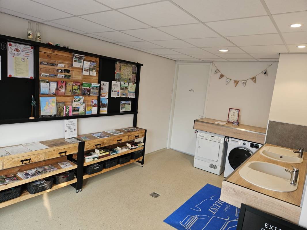 Camperplaats Landlust