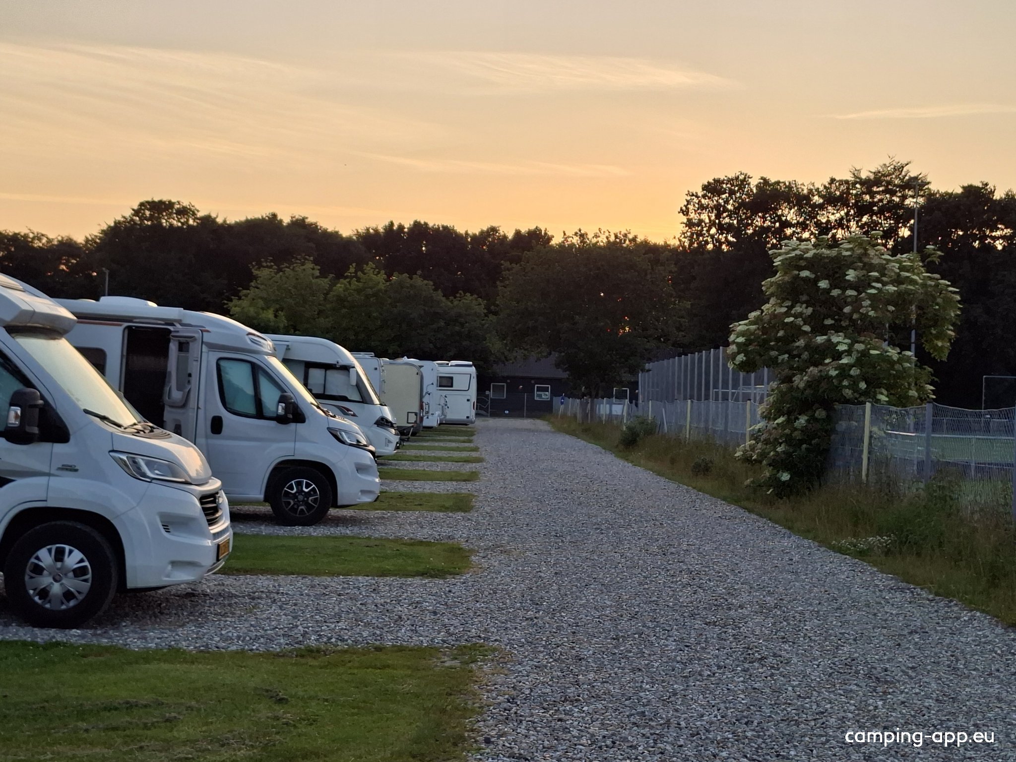 Stellplatz Tønder Camping — Photo 5