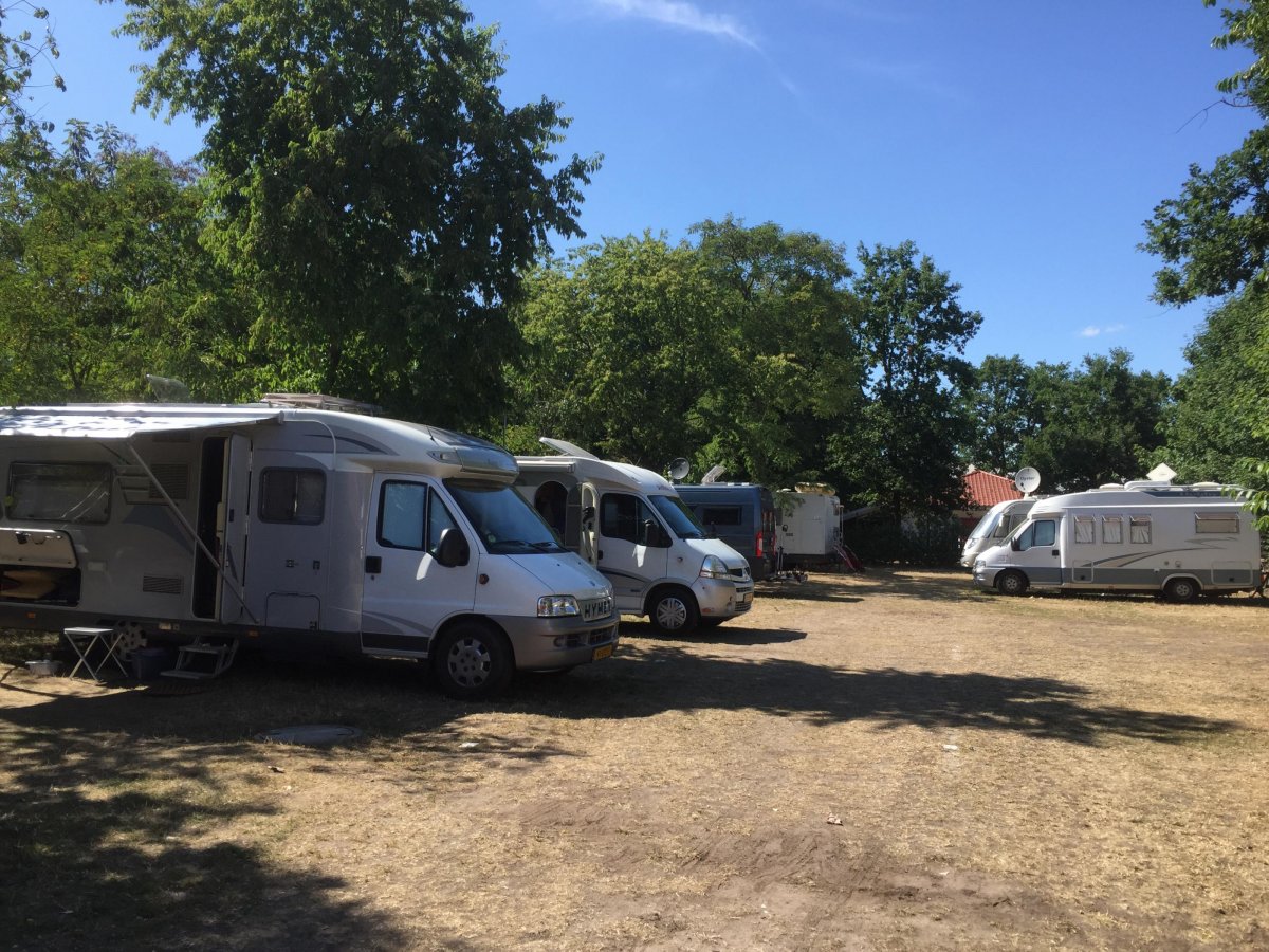 Stellplatz Heidesee Holdorf — Photo 2