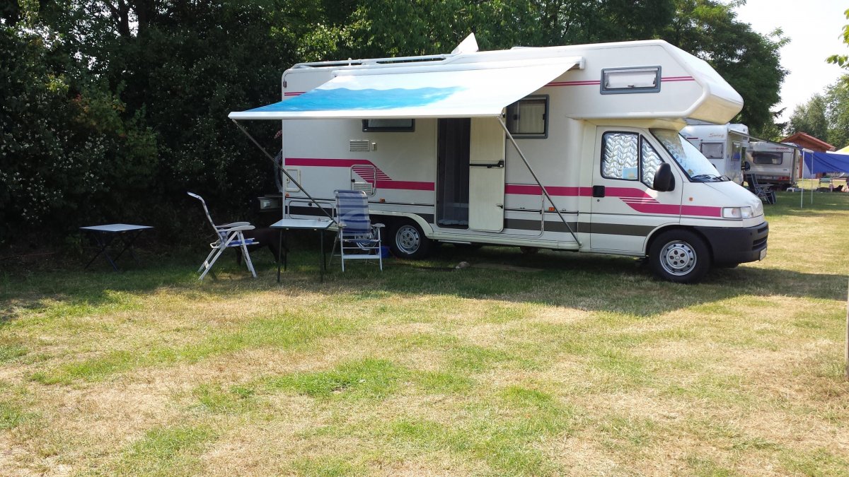 Stellplatz Heidesee Holdorf — Photo 4