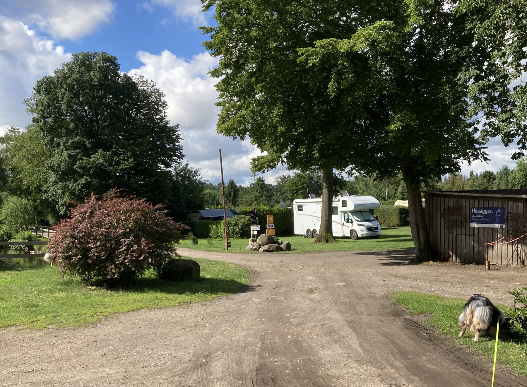 B Camping — Campeggio in Großenkneten