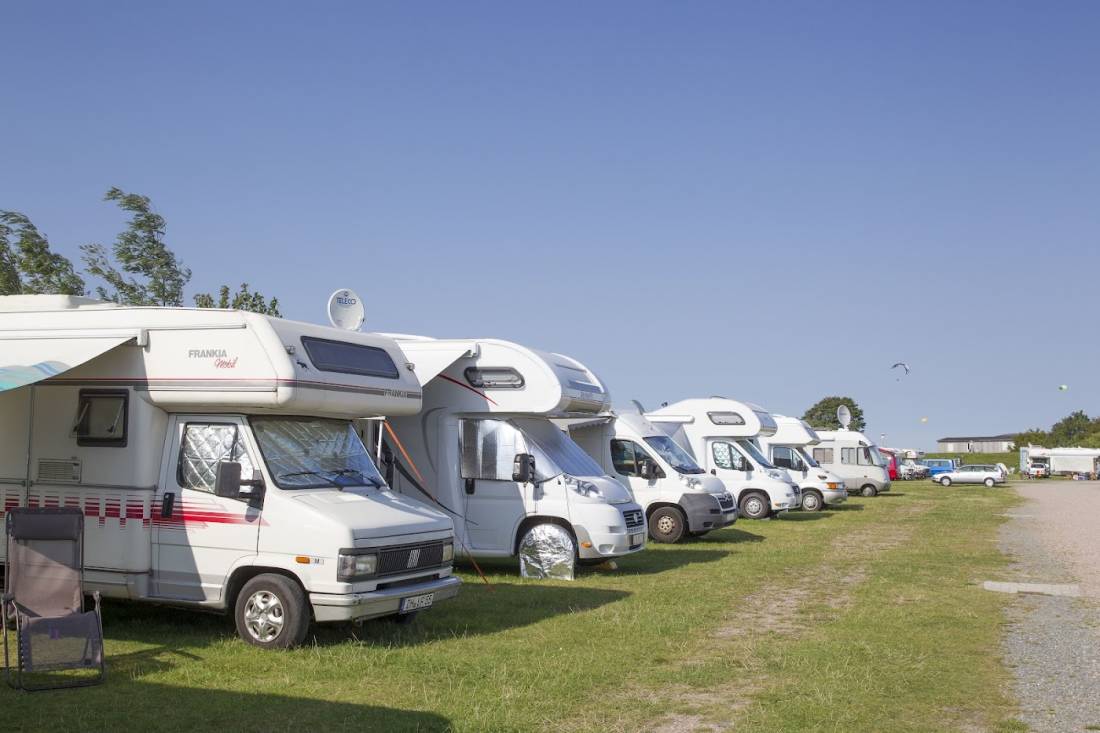 Wohnmobilplatz Schillig — Photo 5