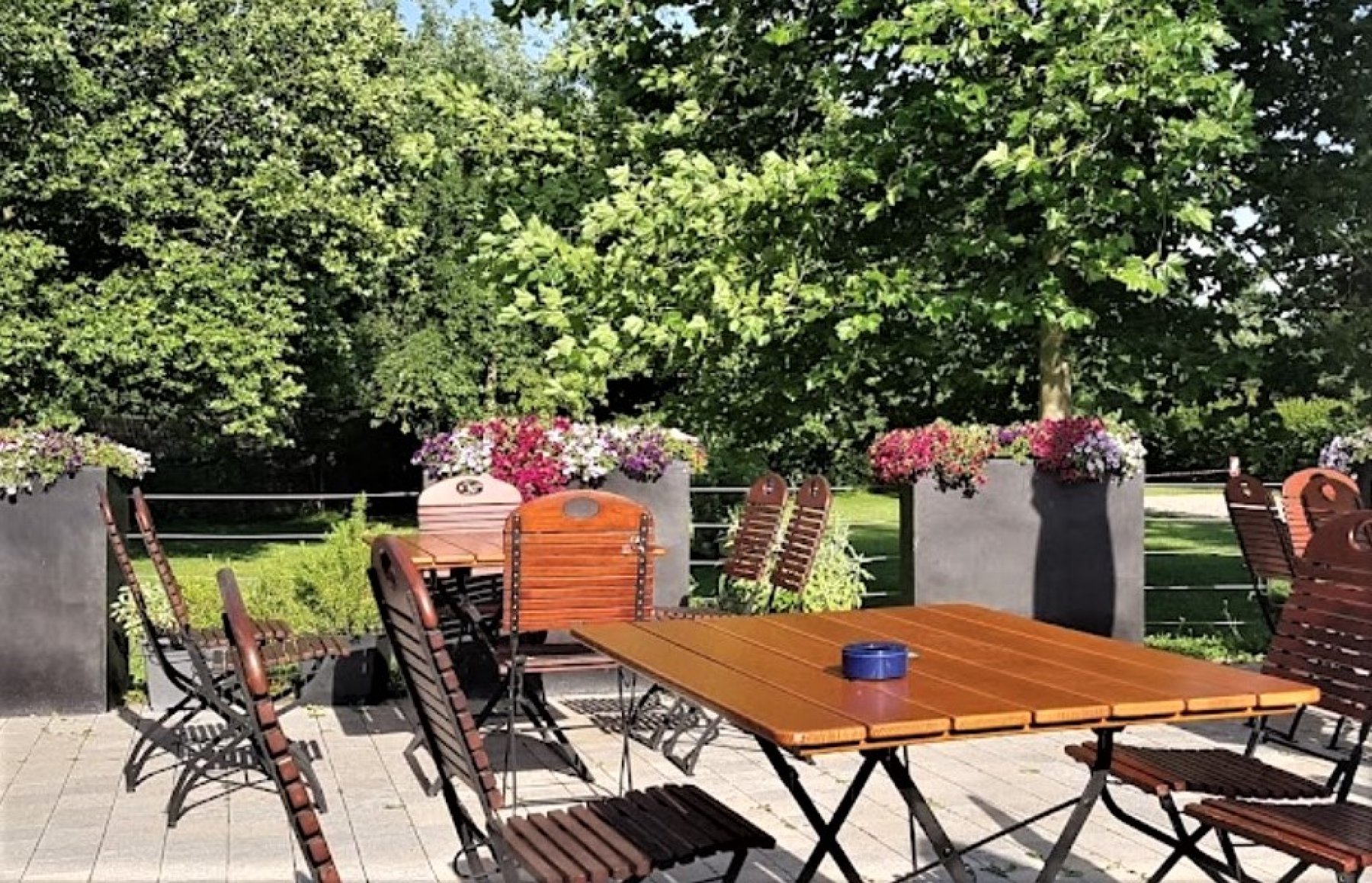 Stellplatz am Camping im Klingbachtal — Photo 2