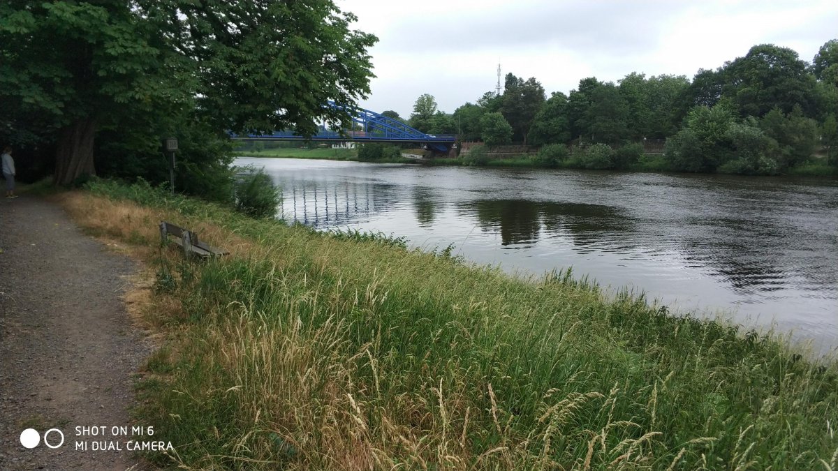 Wohnmobilparkplatz Oyler Straße — Photo 3