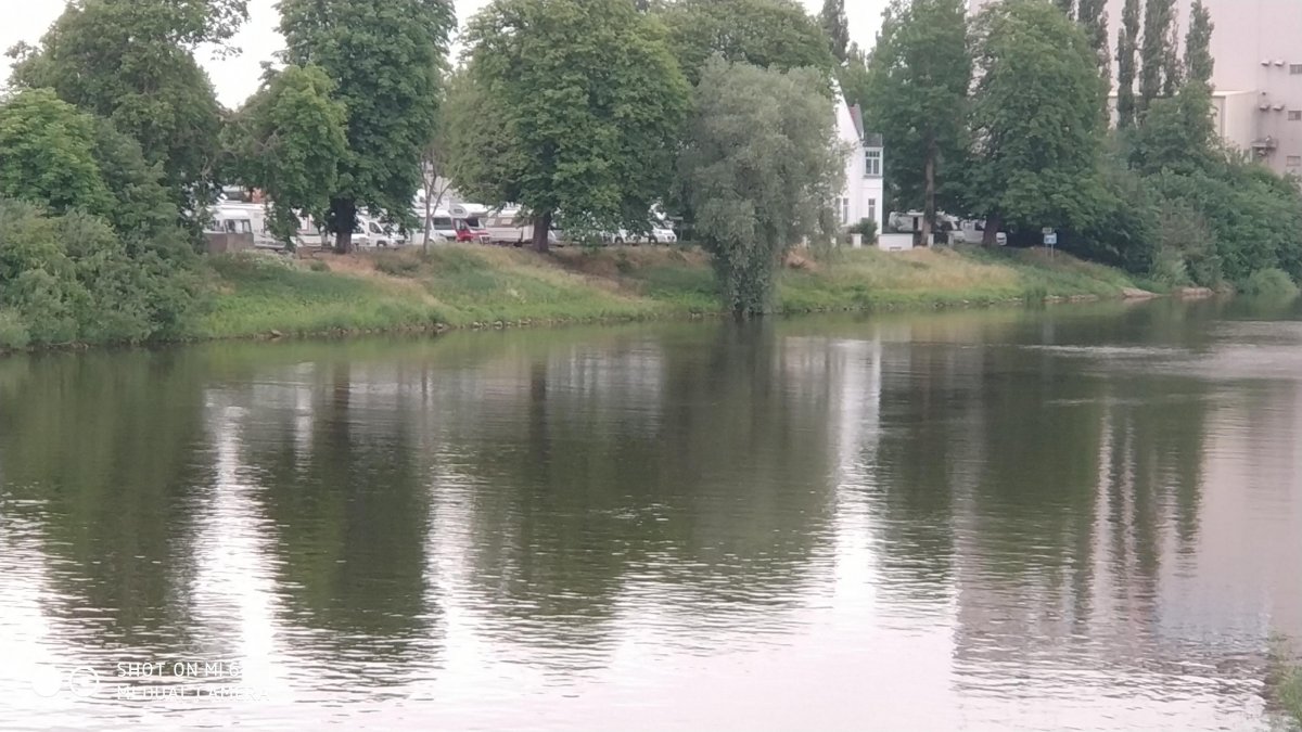 Wohnmobilparkplatz Oyler Straße — Photo 5