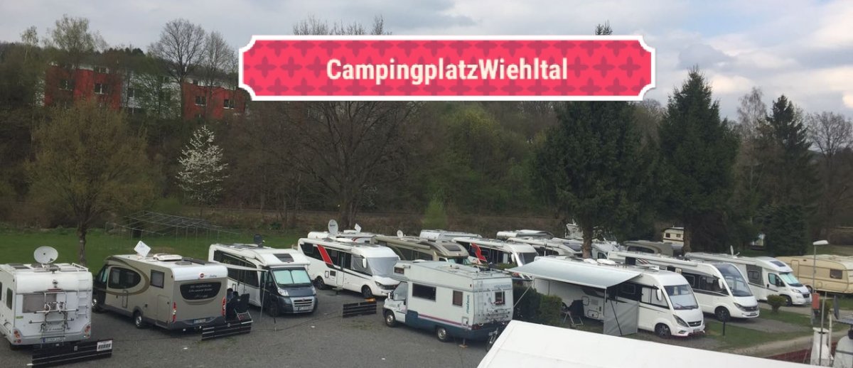 Campingplatz Wiehltal