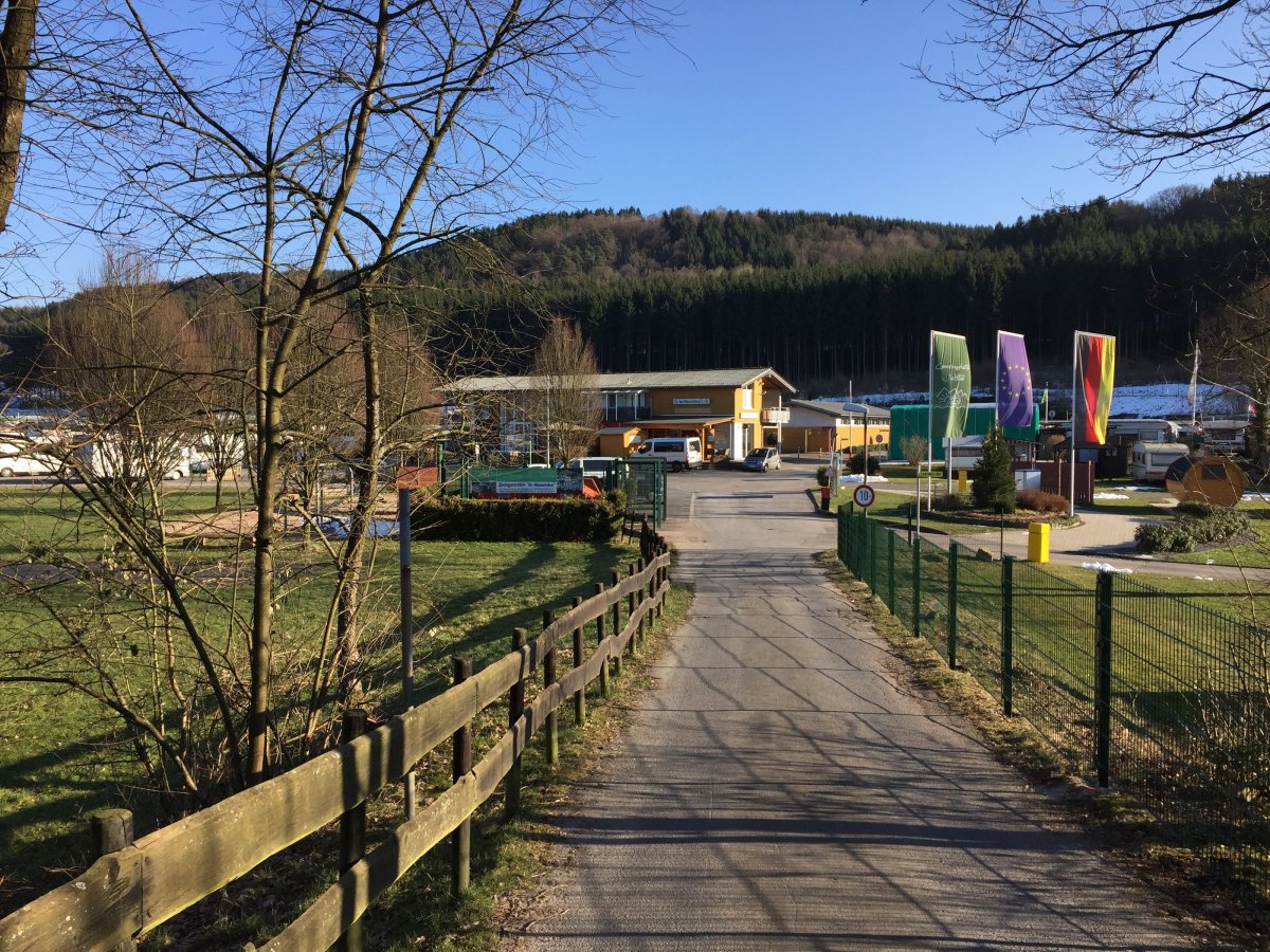 Campingplatz Wiehltal — Photo 3