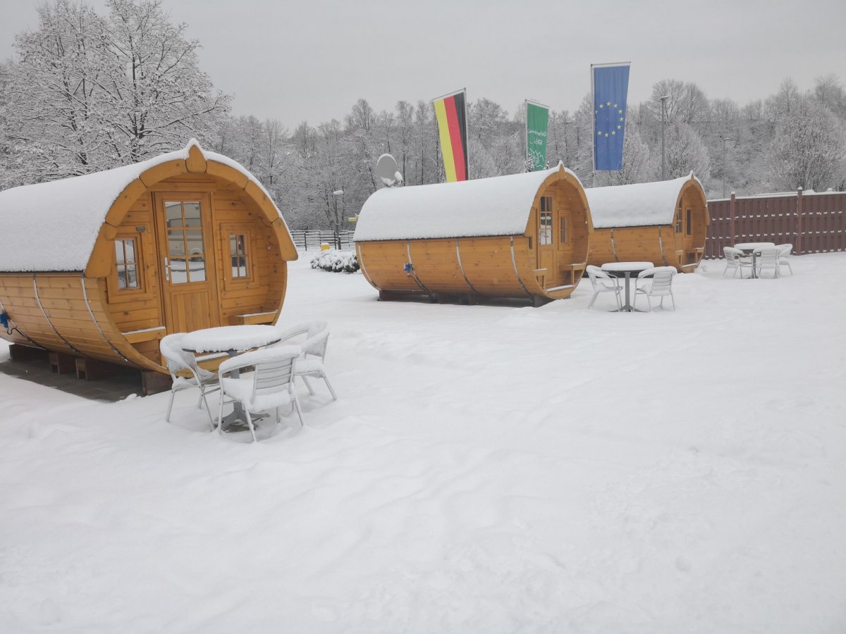 Campingplatz Wiehltal — Photo 5