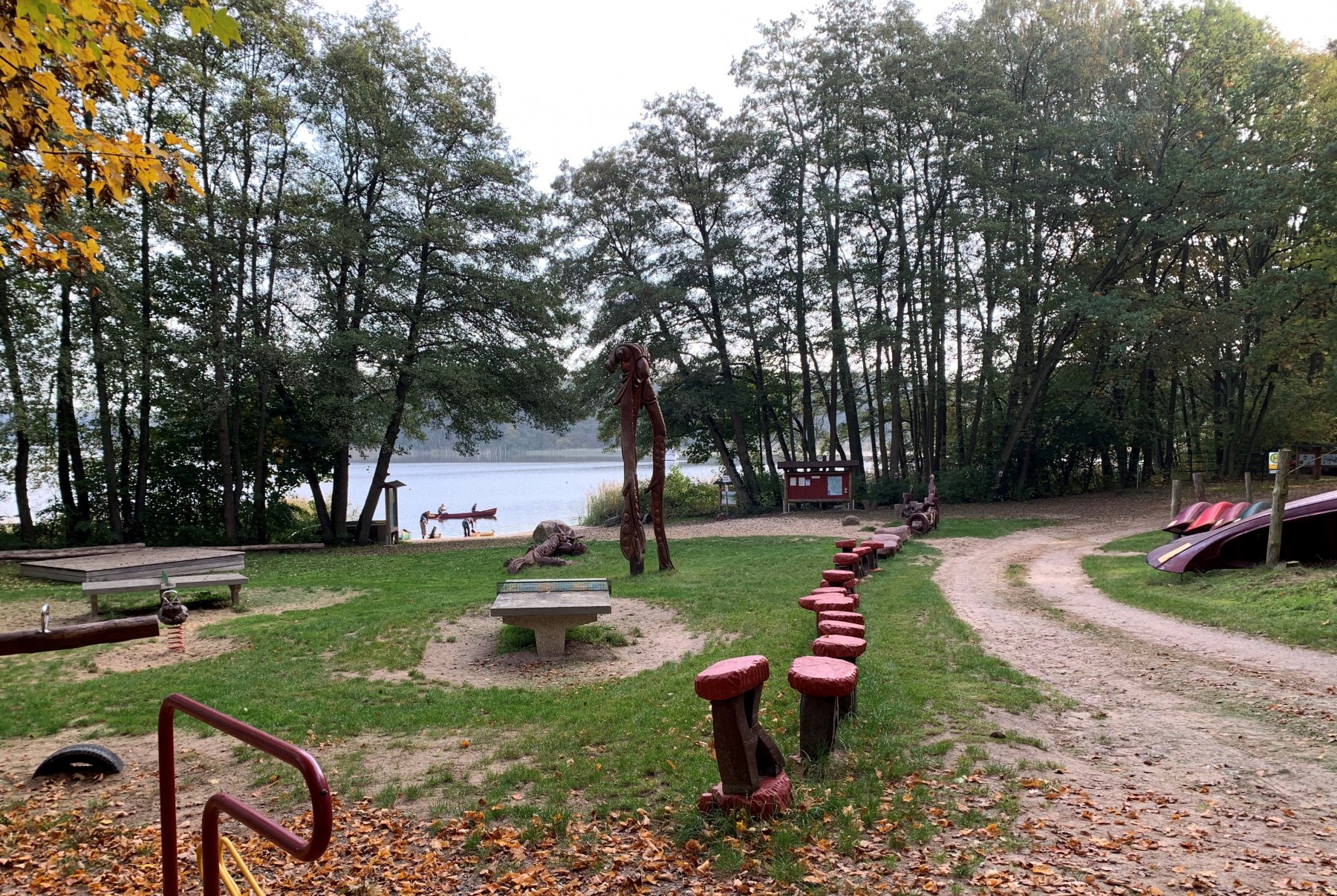 Kanustation Mirow — Photo 2