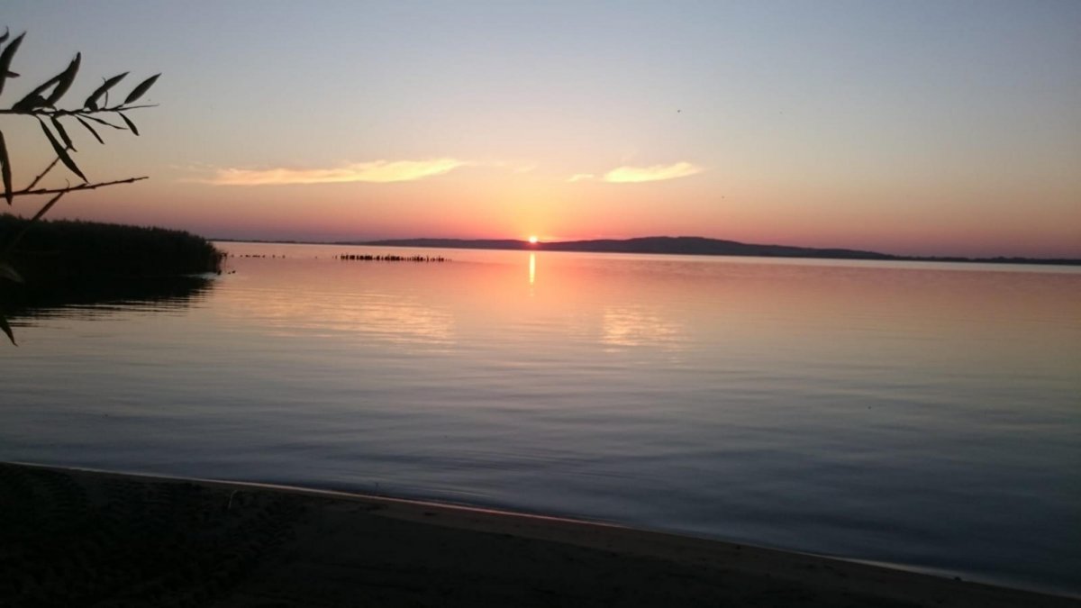 Wohnmobilhafen Kummerower See — Photo 3