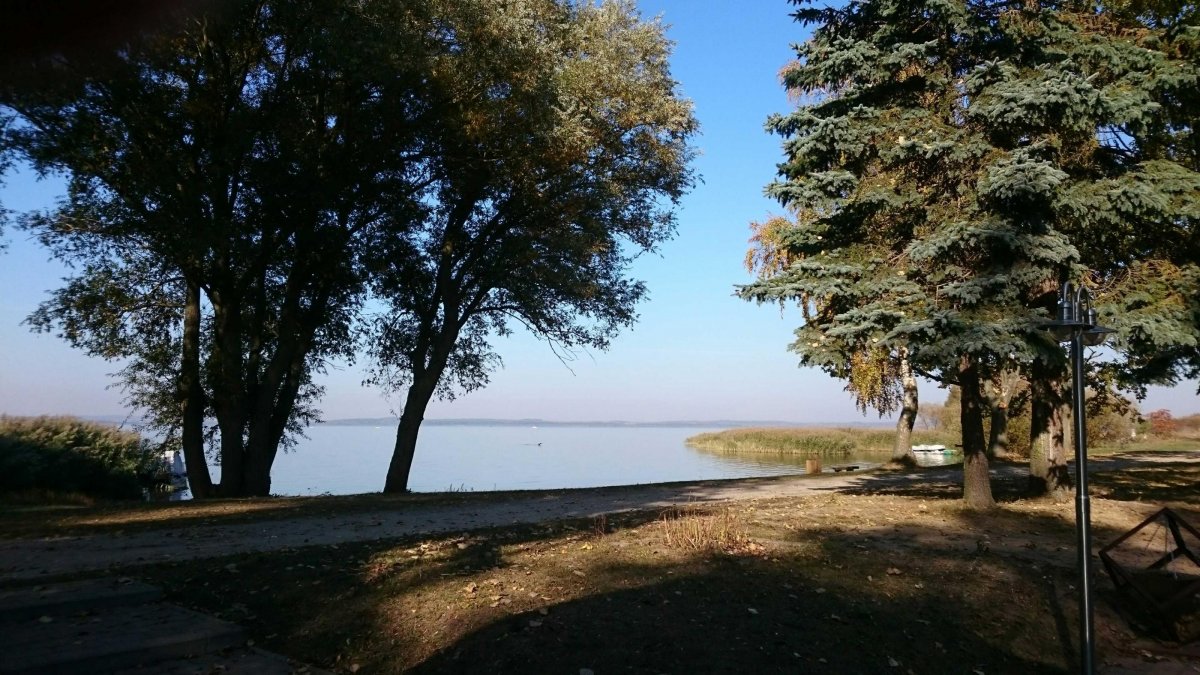 Wohnmobilhafen Kummerower See — Photo 4