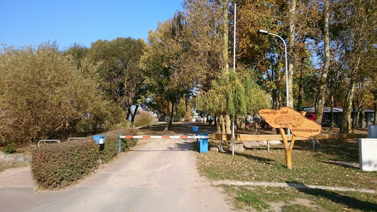 Wohnmobilhafen Kummerower See — Photo 5