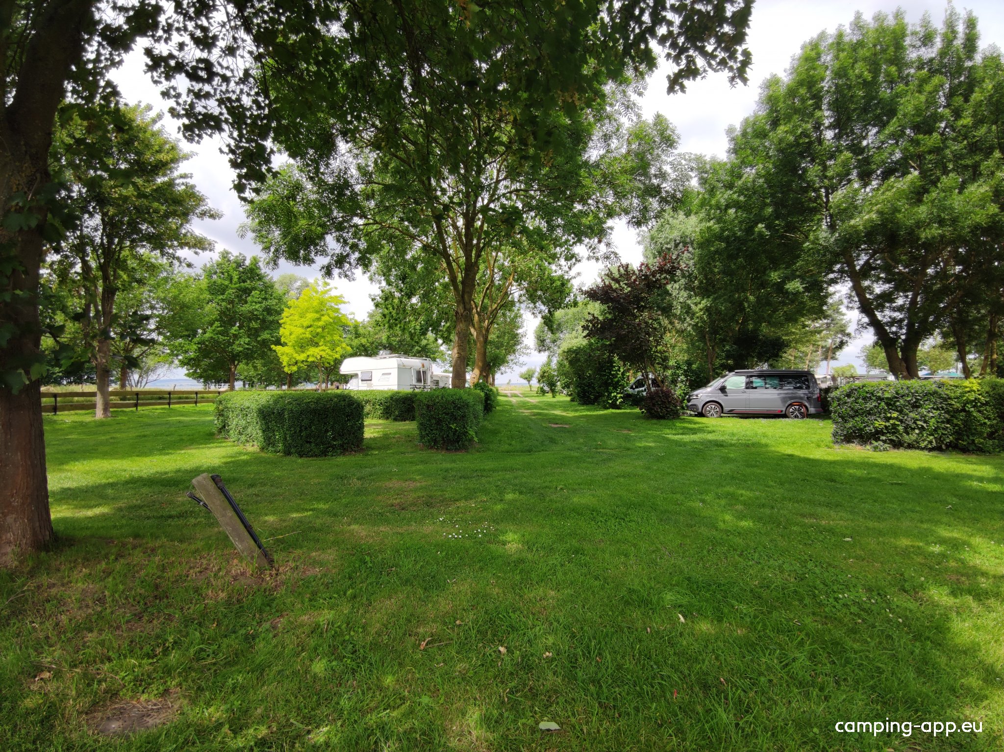 Wohnmobilhafen Kummerower See