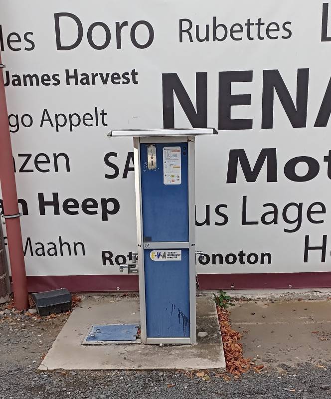 Stellplatz Vacha — Photo 2